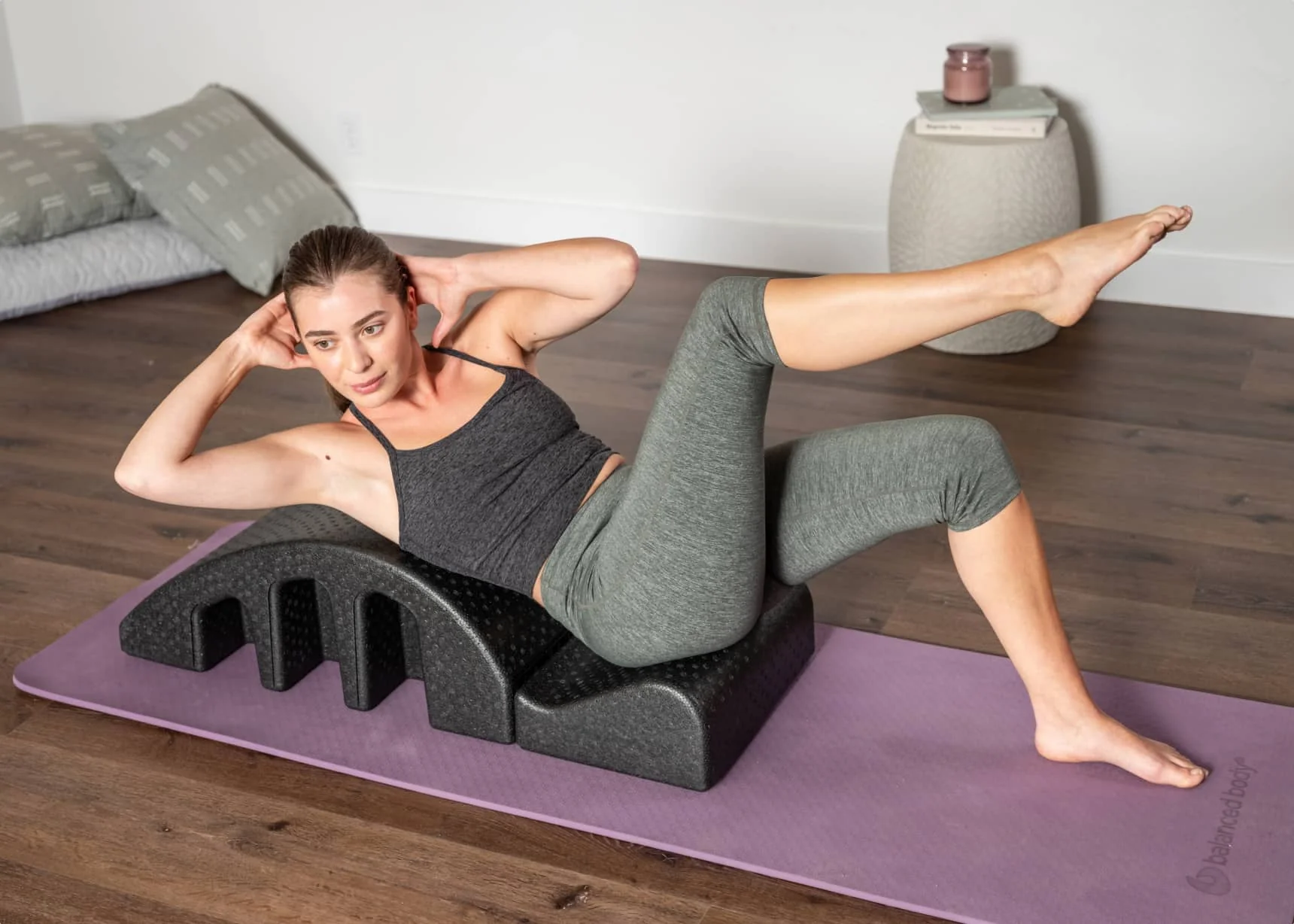 Κερδίστε ένα Pilates Arc της Balanced Body🇺🇸